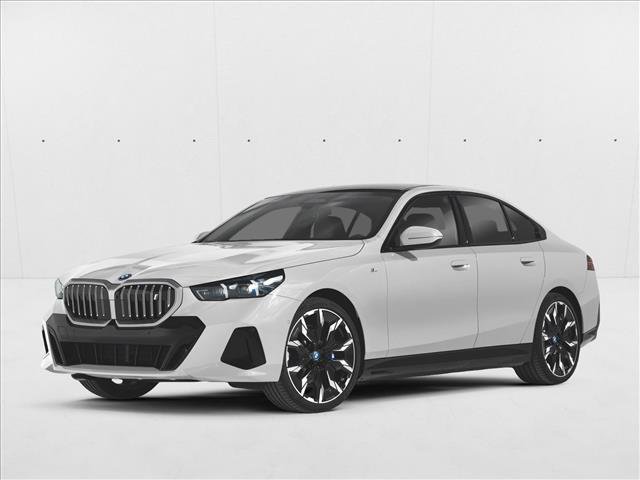 Used 2024 BMW i5 eDrive40i w/ M Sport Package