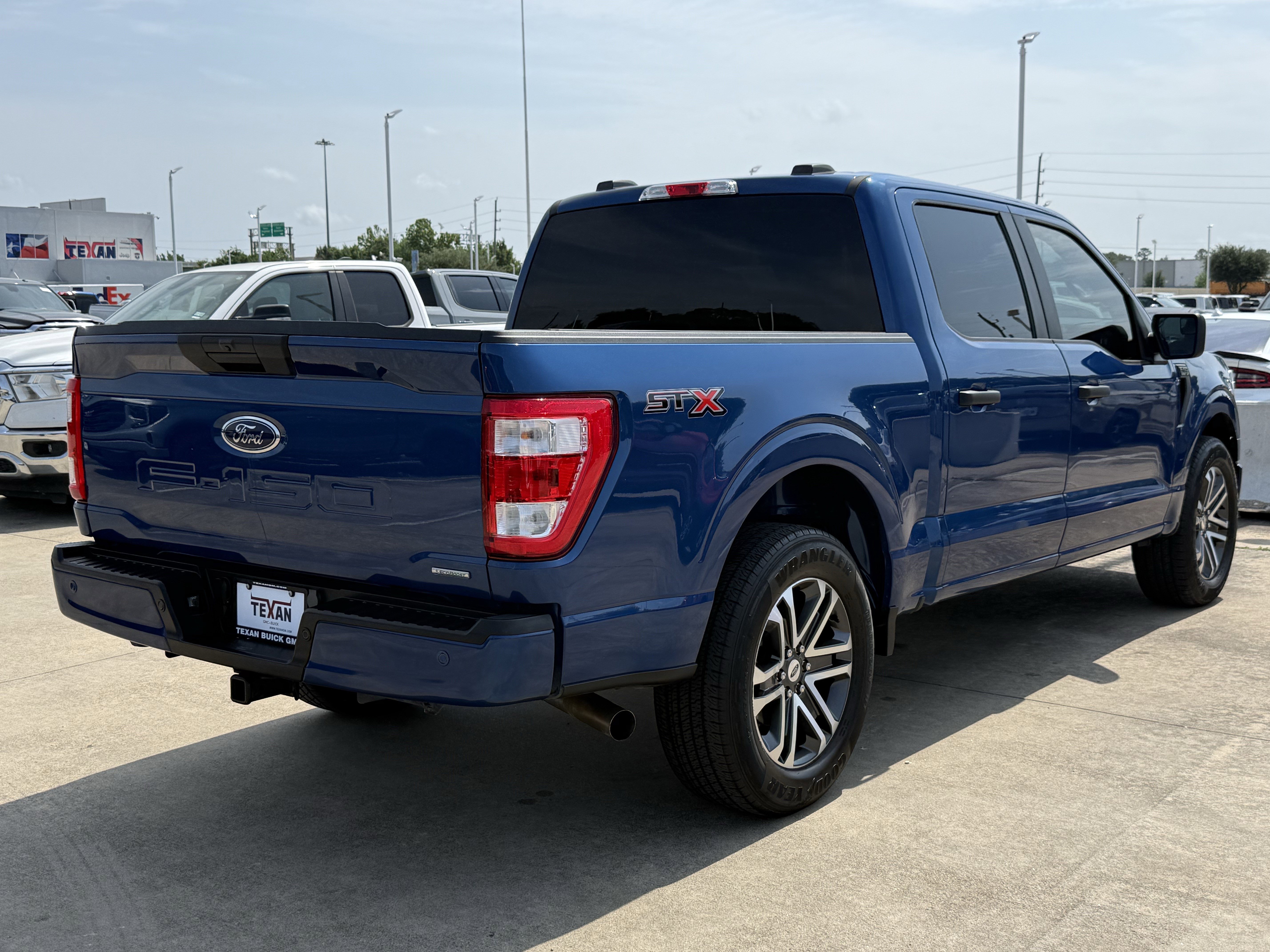 Used 2023 Ford F150 XL w/ STX Appearance Package RWD image 5
