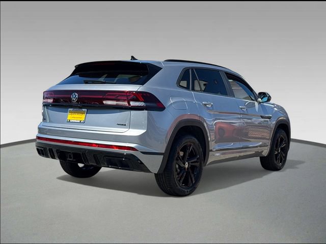 New 2026 Volkswagen Atlas Cross Sport SEL R-Line image 4
