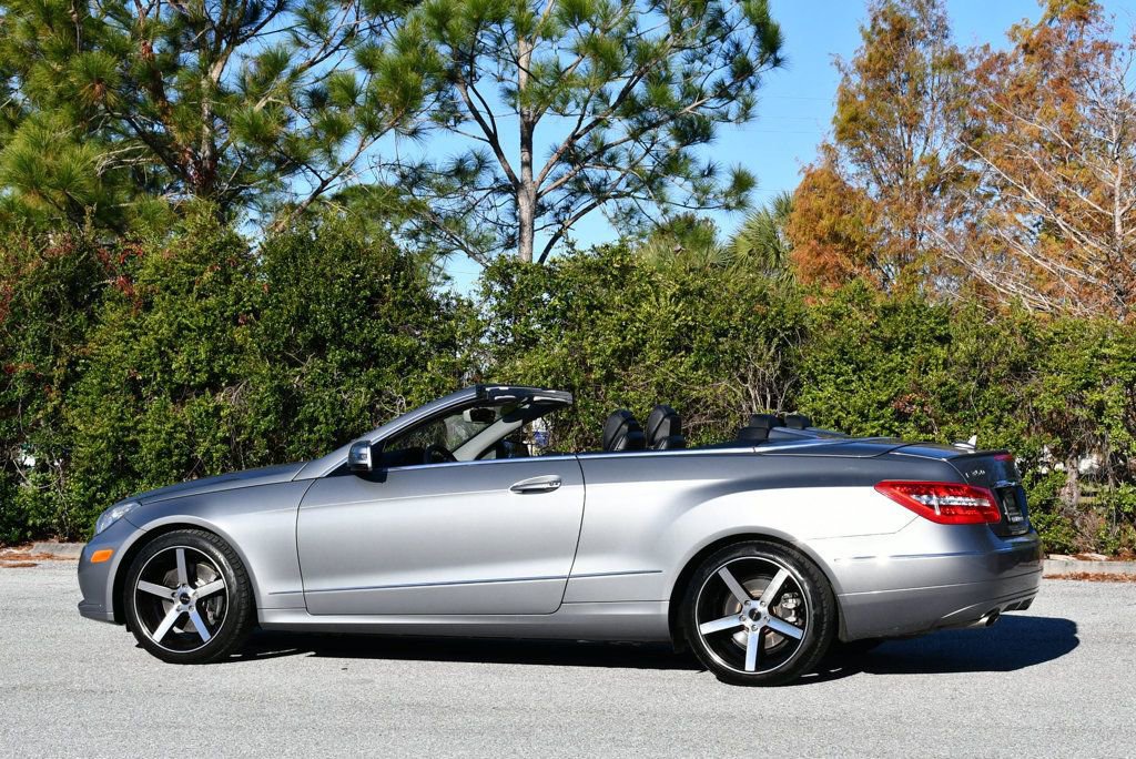 Used 2011 Mercedes-Benz E 350 Cabriolet image 35
