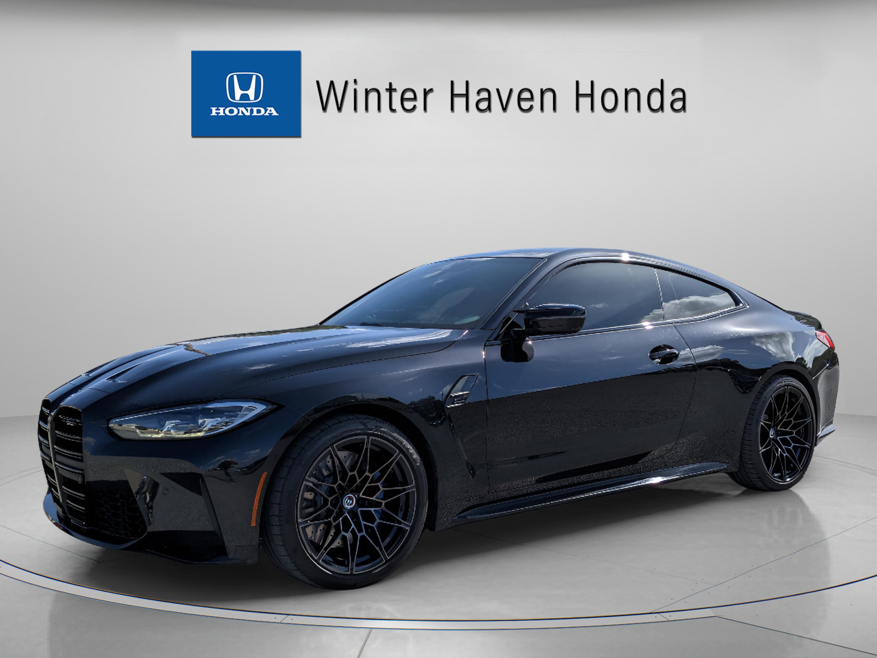 Used 2023 BMW M4 Competition w/ M Driver's Package image 2