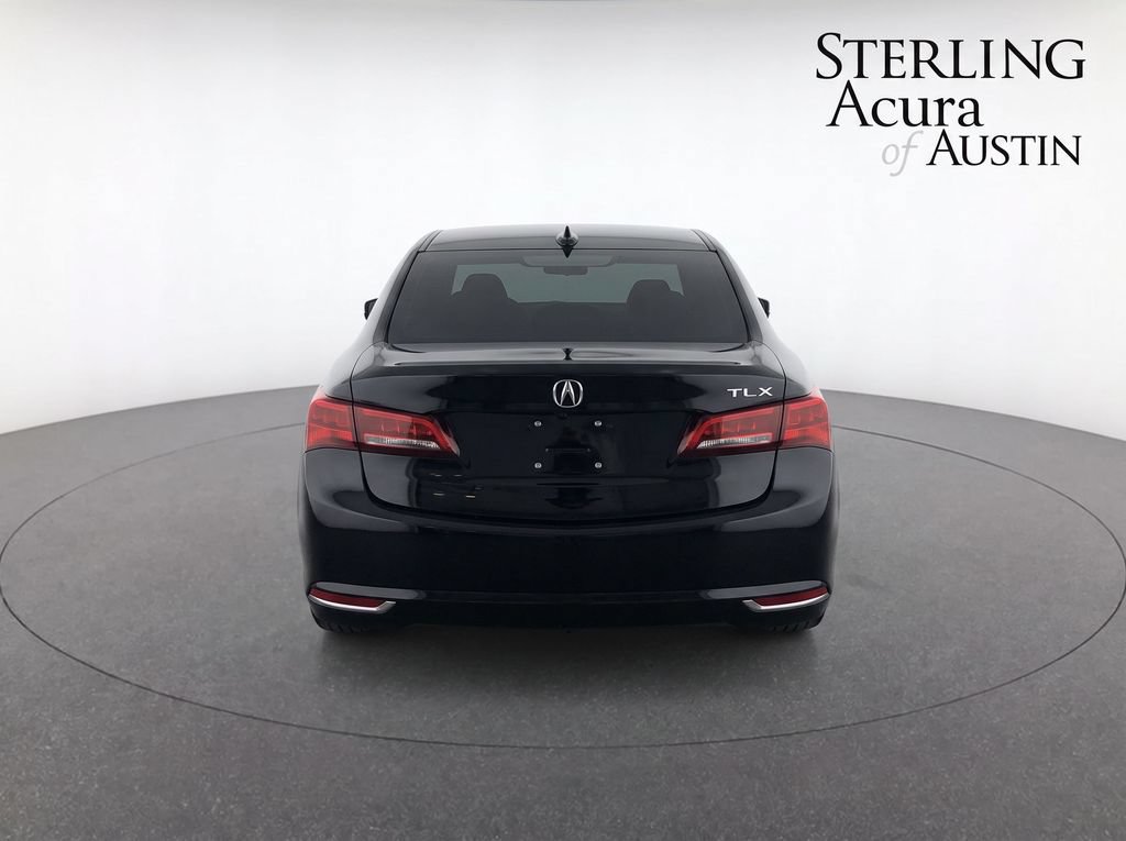 Certified 2020 Acura TLX w/ Technology Package FWD image 7