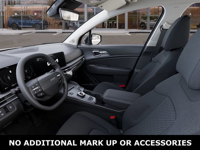 New 2026 Kia Sportage S AWD/4WD image 17
