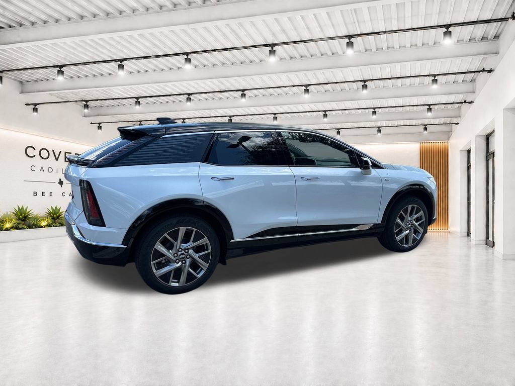 New 2027 Cadillac Optiq Luxury RWD image 13