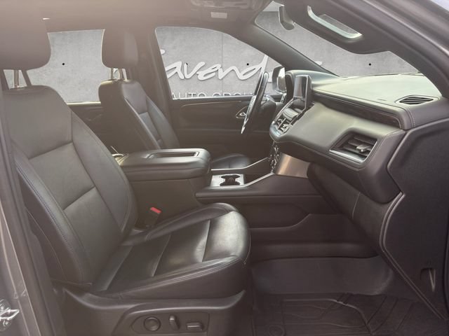 Used 2021 Chevrolet Suburban Z71 w/ Z71 Signature Package AWD/4WD image 24