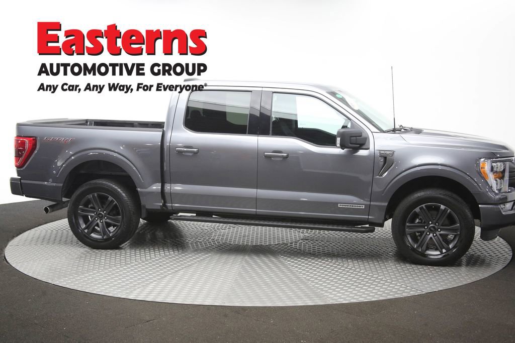 Used 2023 Ford F150 XLT w/ Equipment Group 302A High AWD/4WD image 48