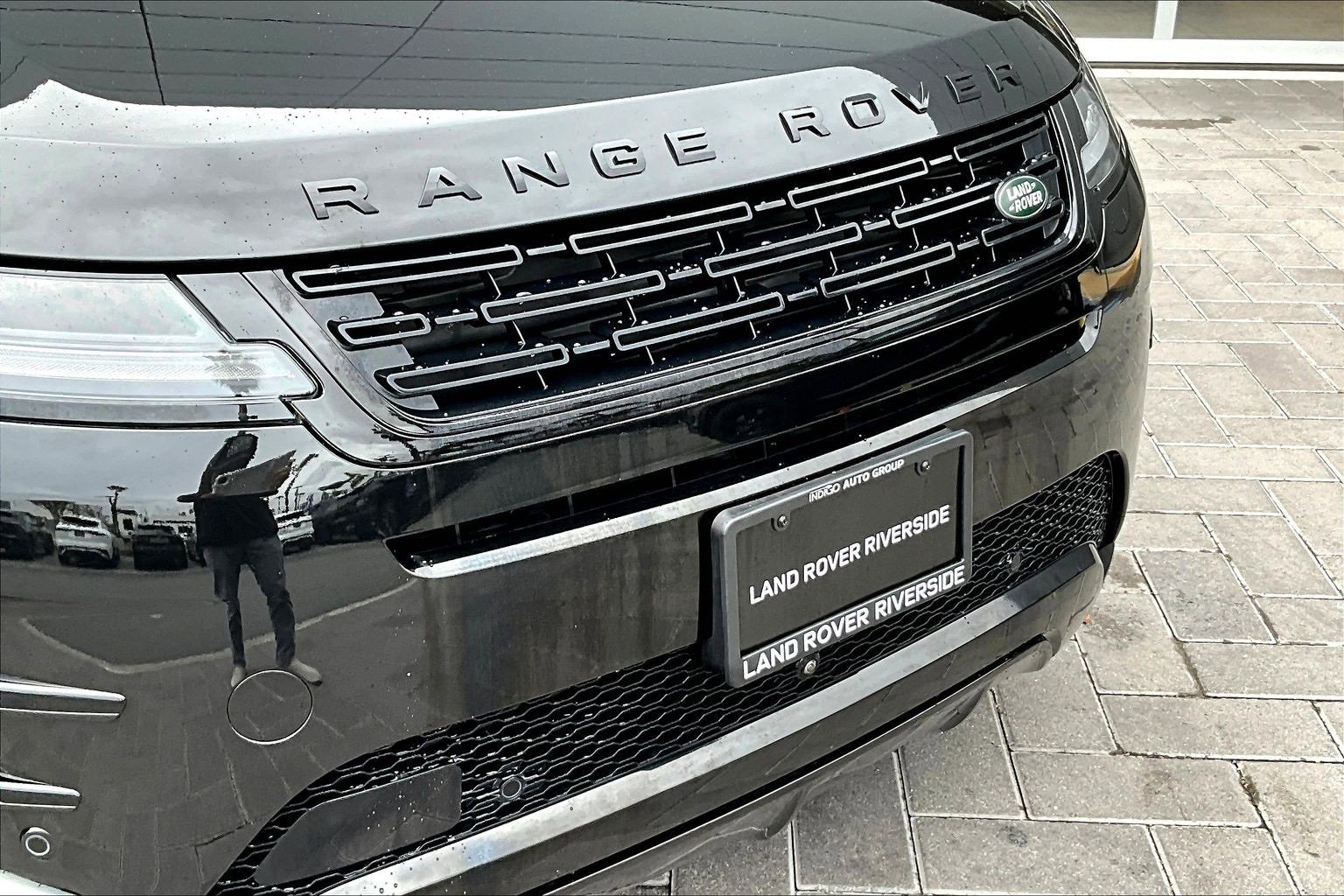 Used 2024 Land Rover Range Rover Evoque Dynamic SE image 30