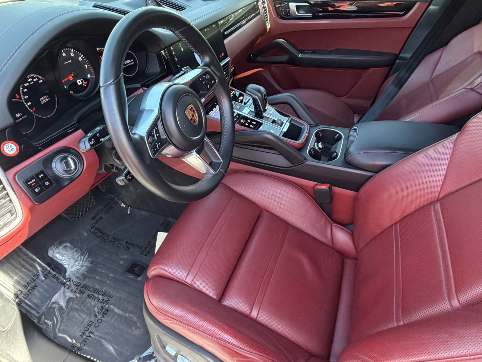 Used 2019 Porsche Cayenne AWD/4WD image 4