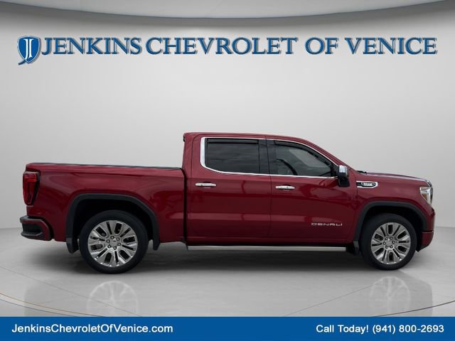 Used 2021 GMC Sierra 1500 Denali w/ Denali Ultimate Package AWD/4WD image 4