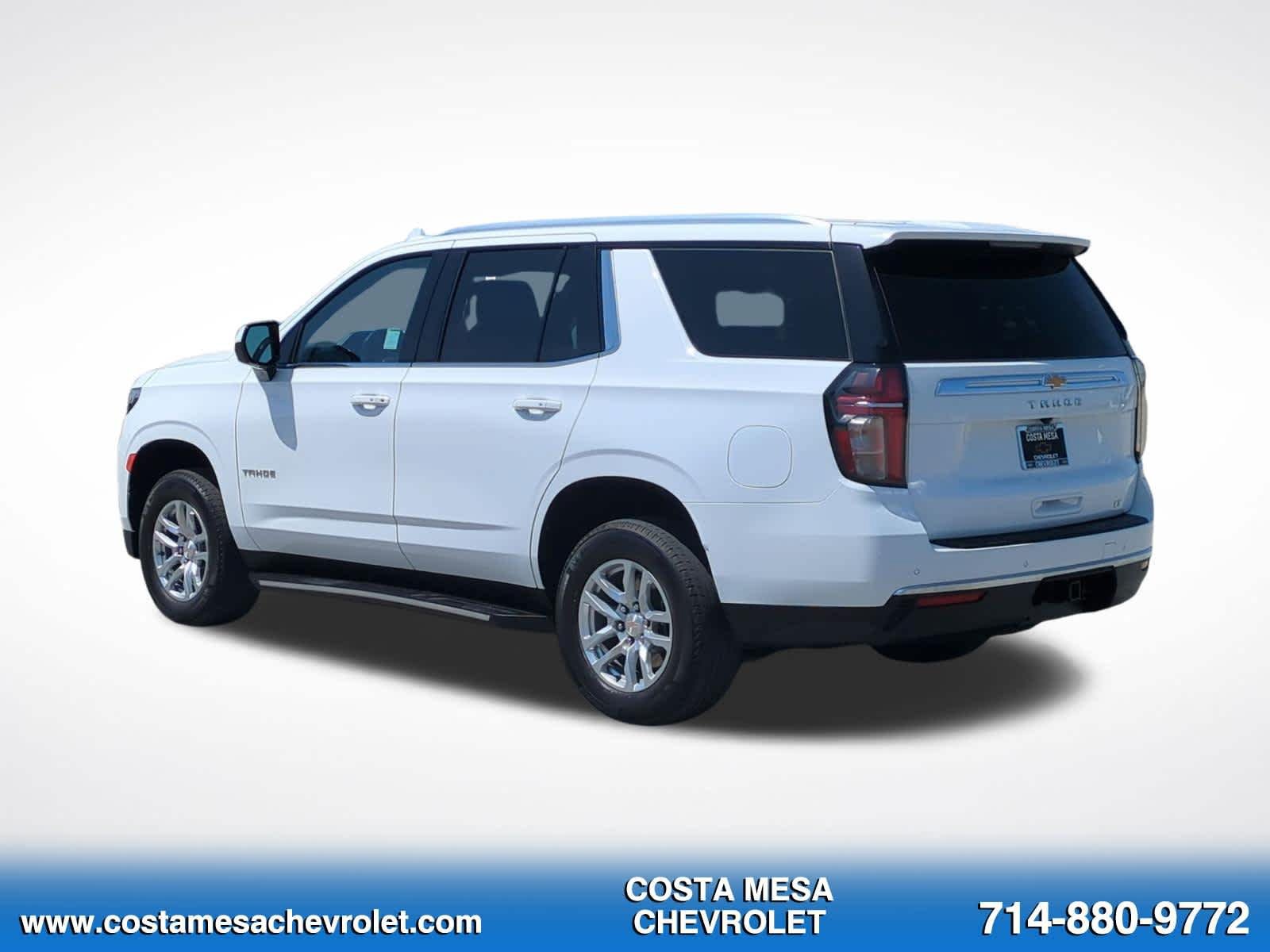 Used 2024 Chevrolet Tahoe LT RWD image 7