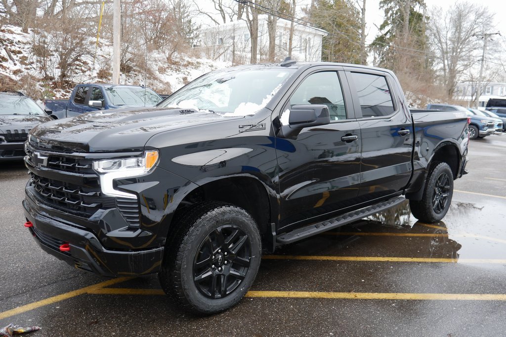 New 2026 Chevrolet Silverado 1500 LT Trail Boss w/ Convenience Package II image 4