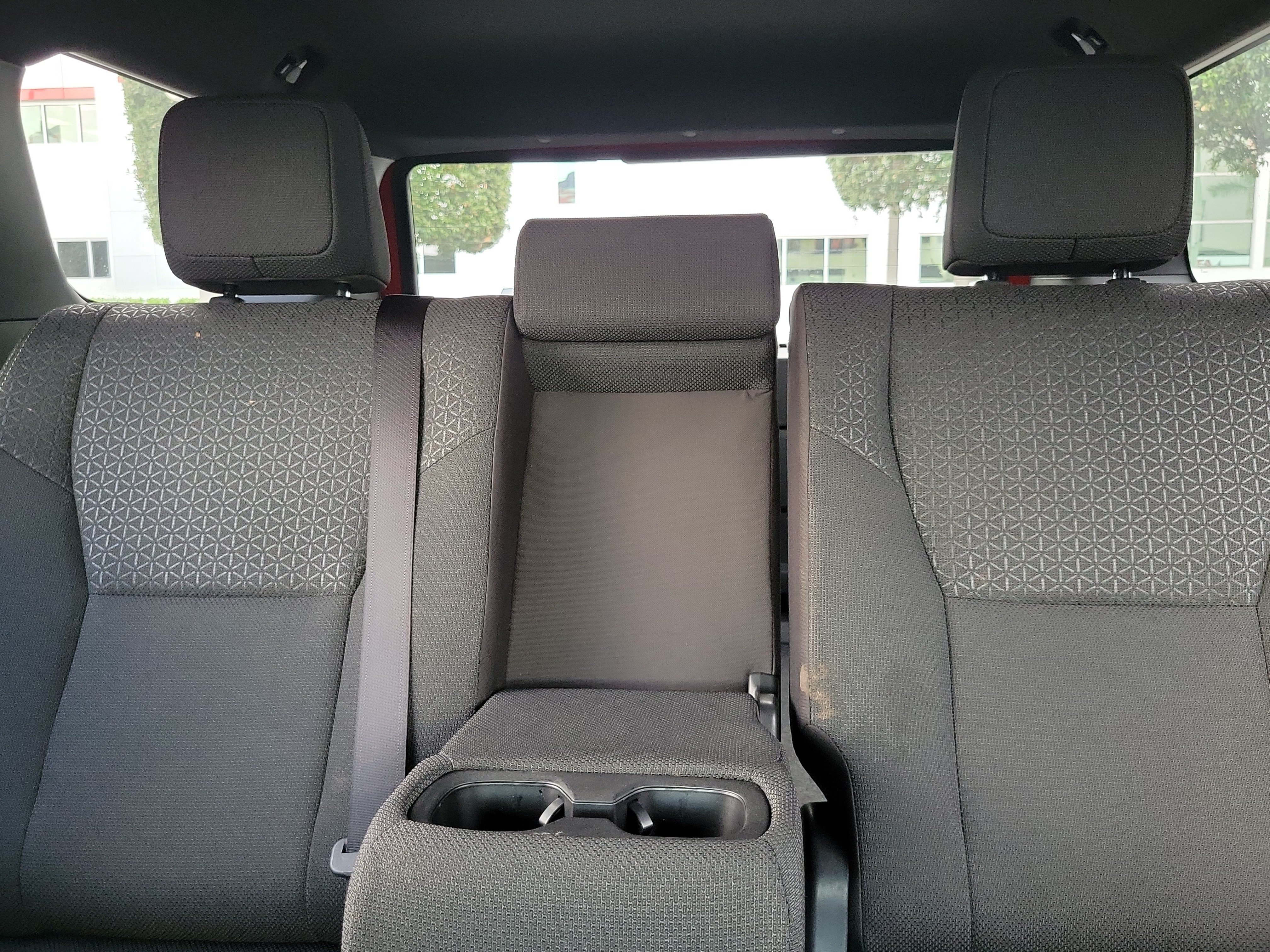 Used 2025 Toyota 4Runner SR5 AWD/4WD image 21