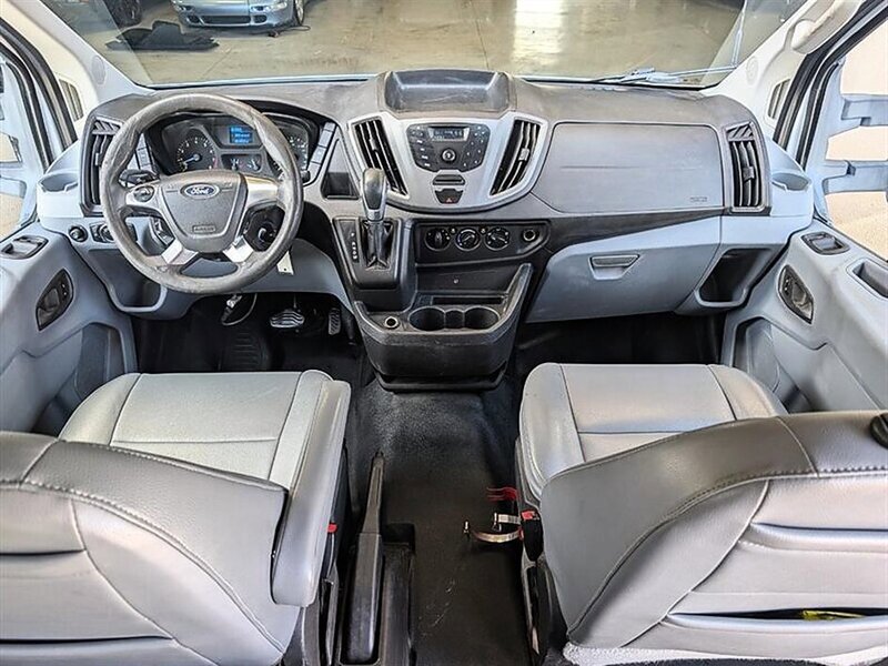 Used 2017 Ford Transit 350 XL RWD image 3