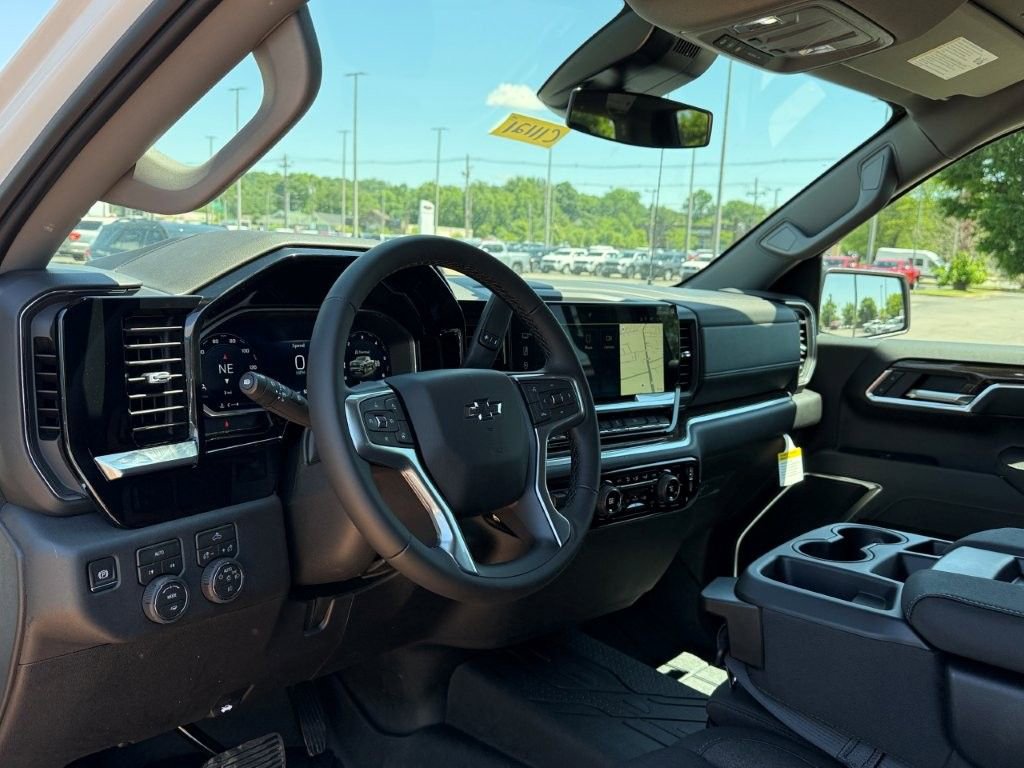New 2026 Chevrolet Silverado 1500 RST w/ RST Select Package AWD/4WD image 12