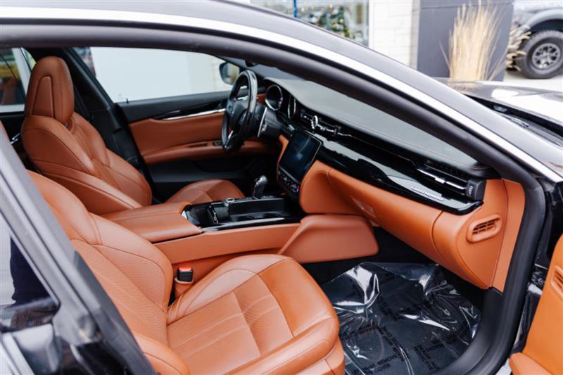Used 2017 Maserati Quattroporte S GranSport Q4 image 36
