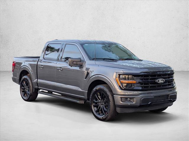 New 2026 Ford F150 XLT w/ Equipment Group 302A MID image 6