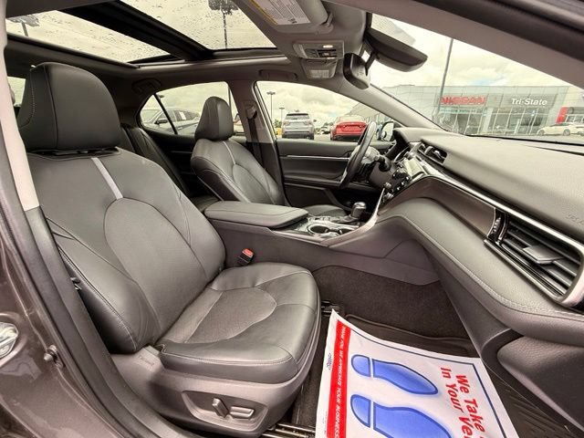 Used 2020 Toyota Camry XSE FWD image 20