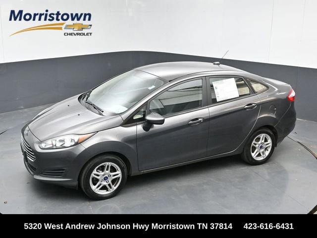 Used 2017 Ford Fiesta SE FWD image 1