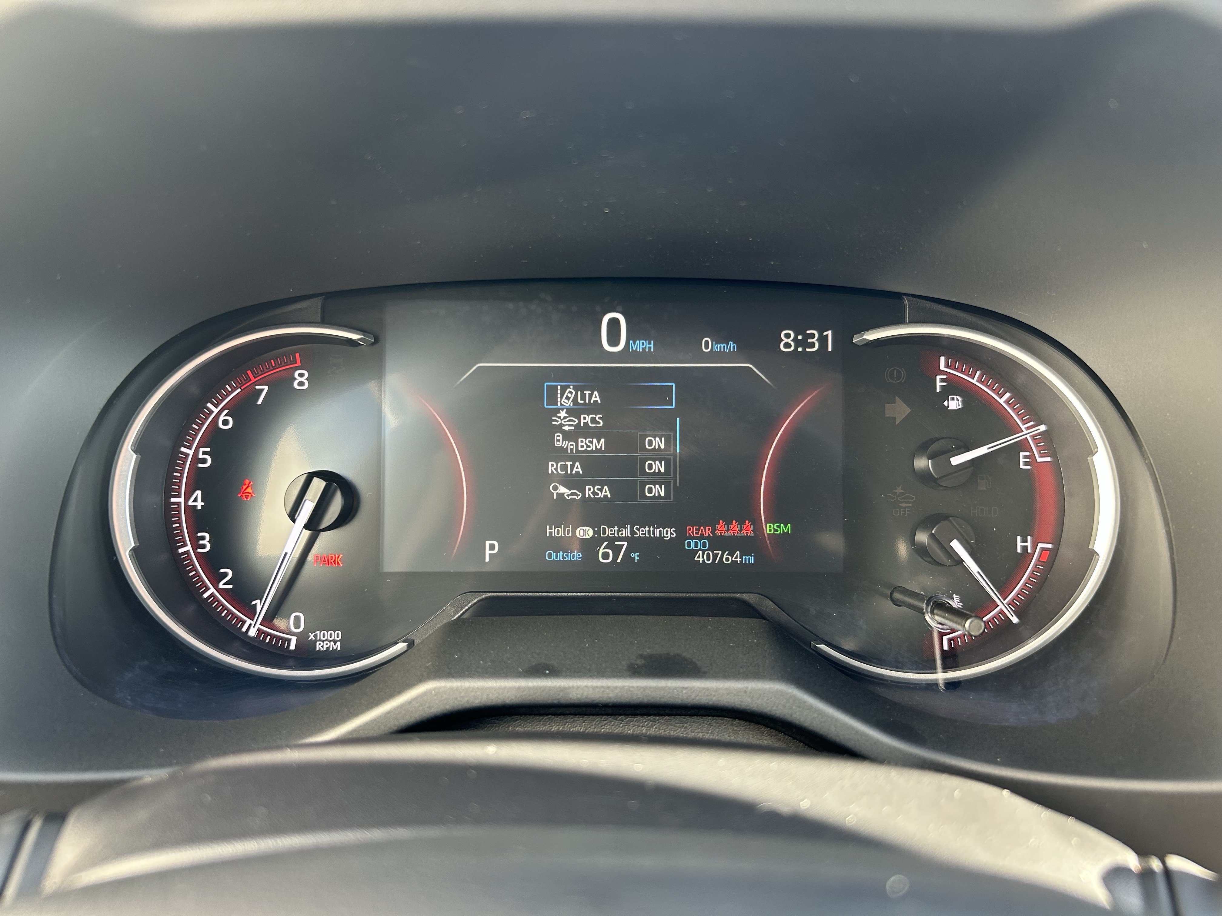 Certified 2025 Toyota RAV4 XLE AWD/4WD image 25