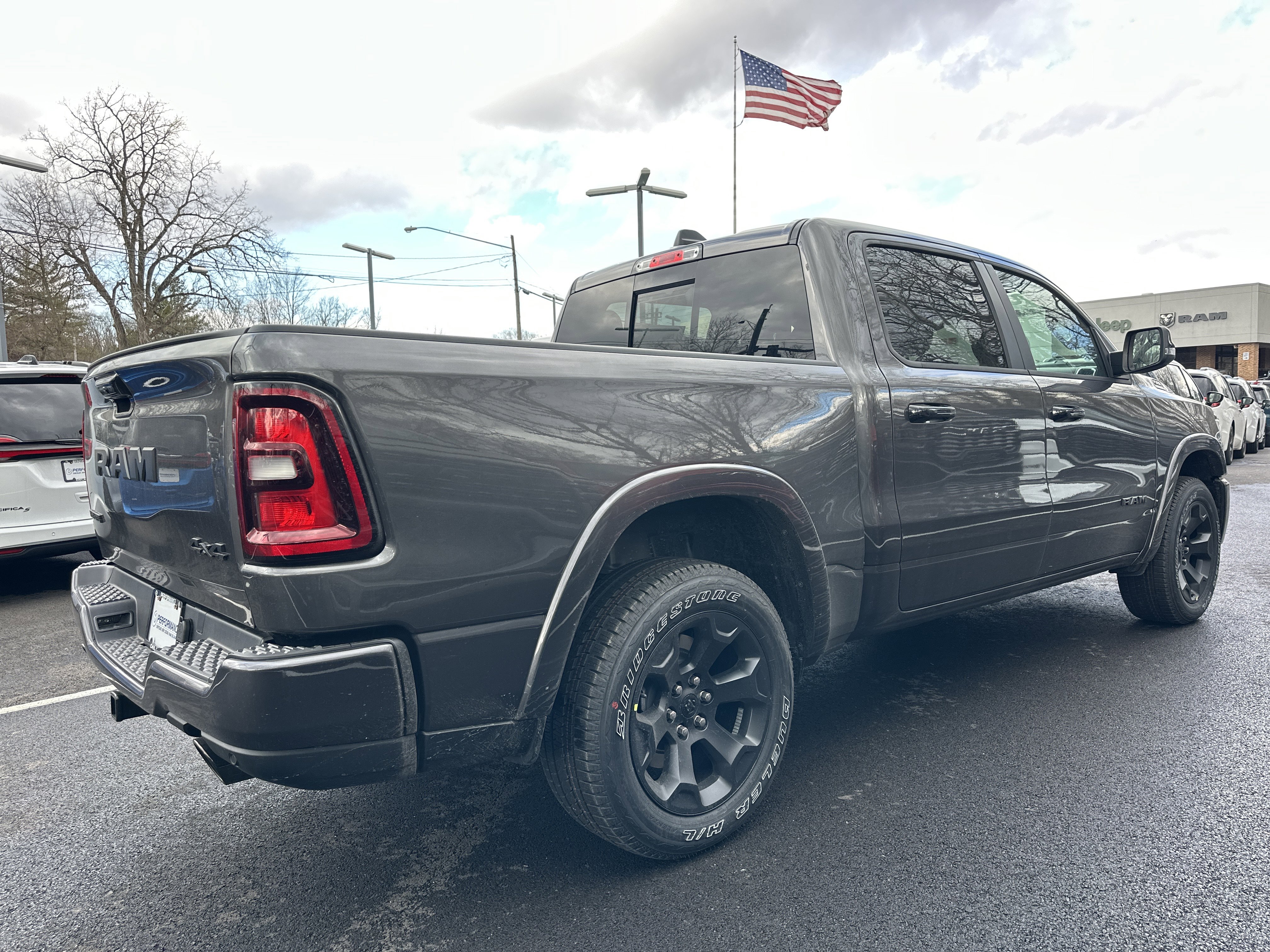 New 2026 RAM 1500 Big Horn image 18