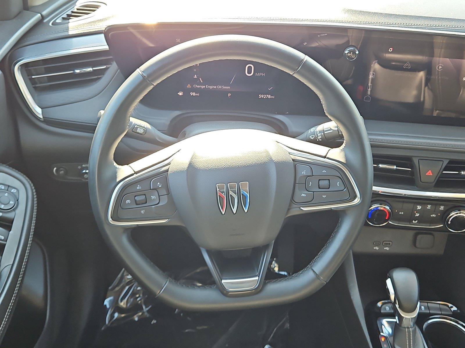 Used 2024 Buick Encore GX Sport Touring FWD image 11