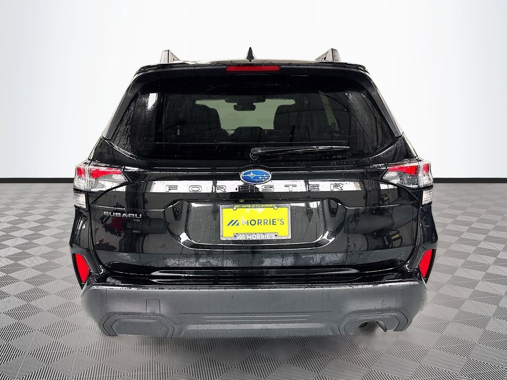 New 2026 Subaru Forester Premium AWD/4WD image 33