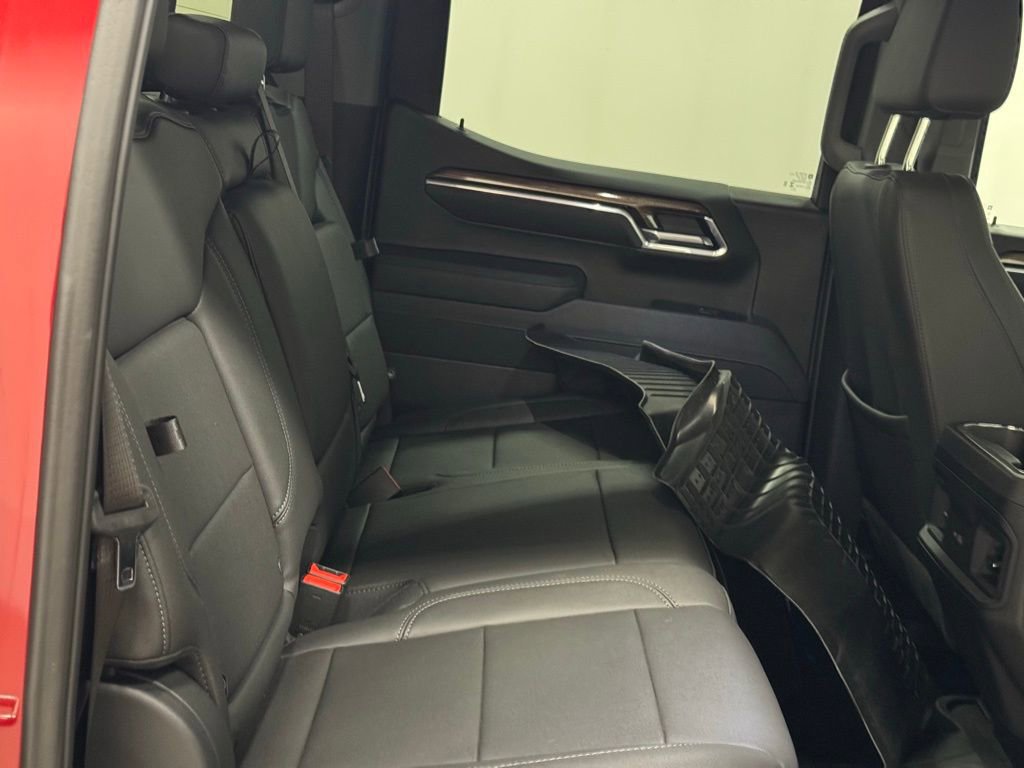 Certified 2025 Chevrolet Silverado 1500 RST w/ Convenience Package II image 23