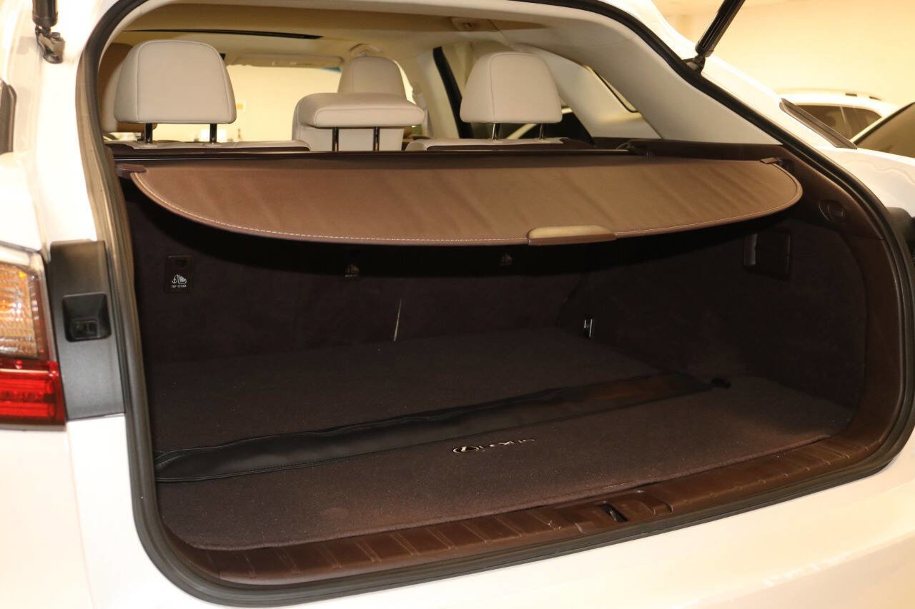 Used 2017 Lexus RX 350 FWD image 88