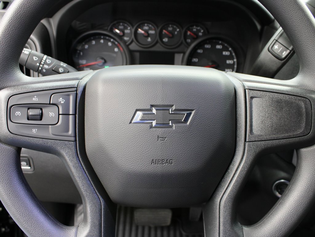 Used 2025 Chevrolet Silverado 1500 Custom Trail Boss image 46