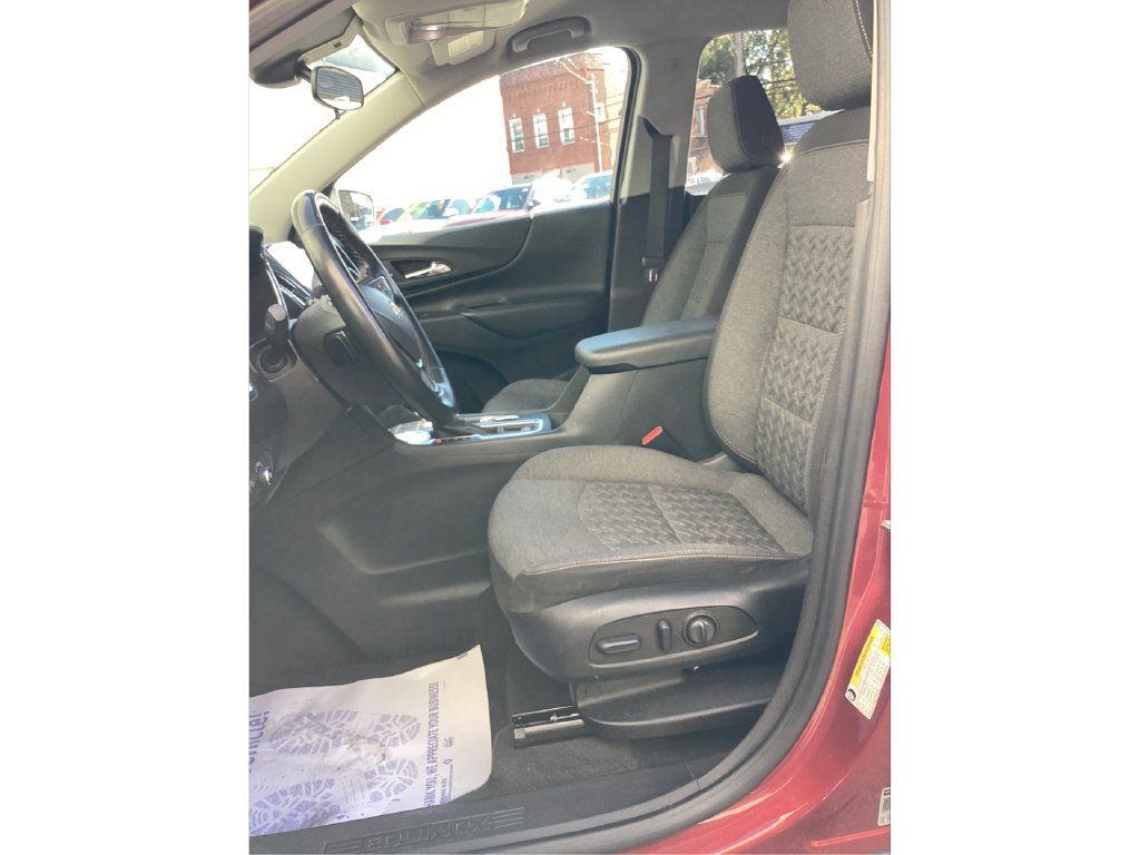 Used 2024 Chevrolet Equinox LT AWD/4WD image 9