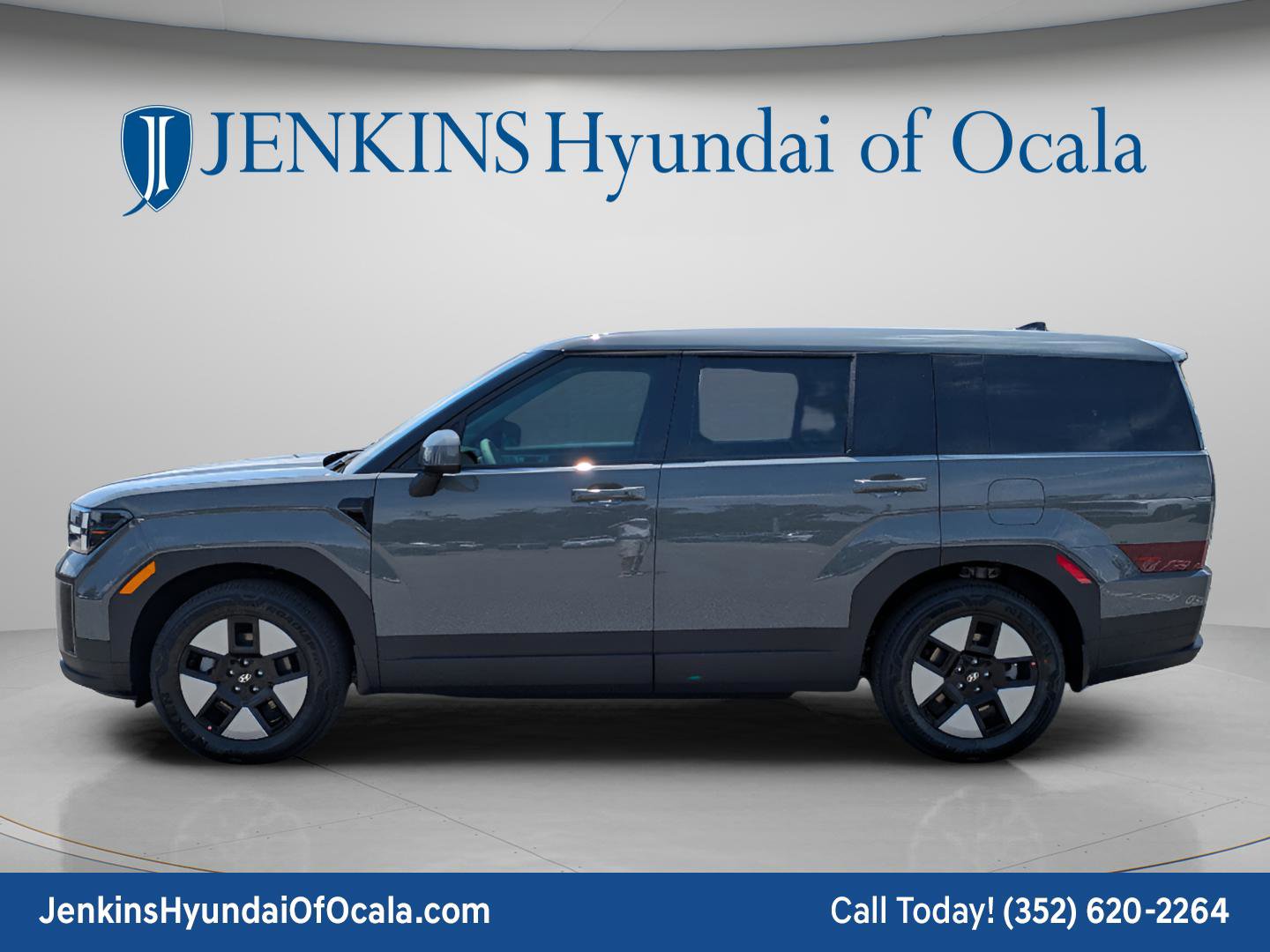 New 2026 Hyundai Santa Fe SE image 7