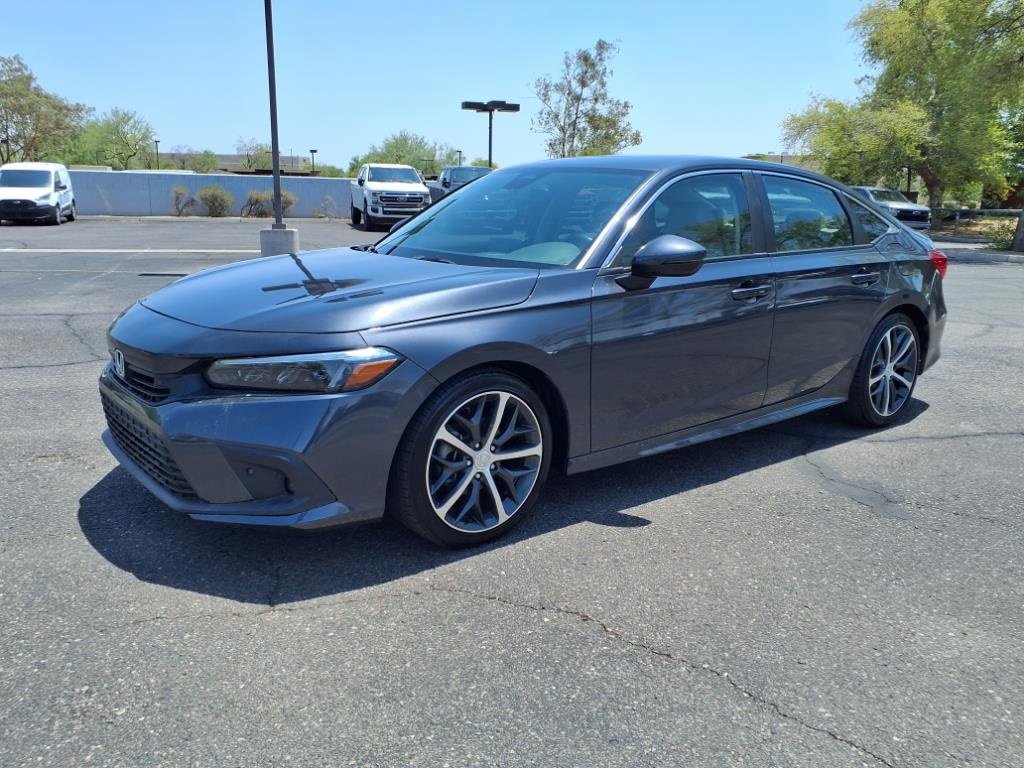 Used 2024 Honda Civic Touring image 22