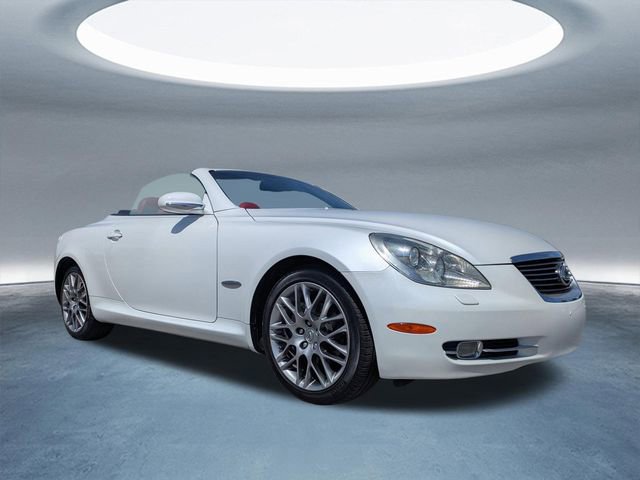Used 2007 Lexus SC 430 Convertible image 2