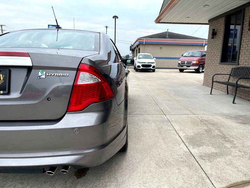 Used 2011 Ford Fusion Hybrid image 11