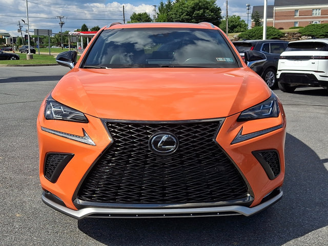 Used 2018 Lexus NX 300 F Sport w/ F Sport Premium Package AWD/4WD image 2