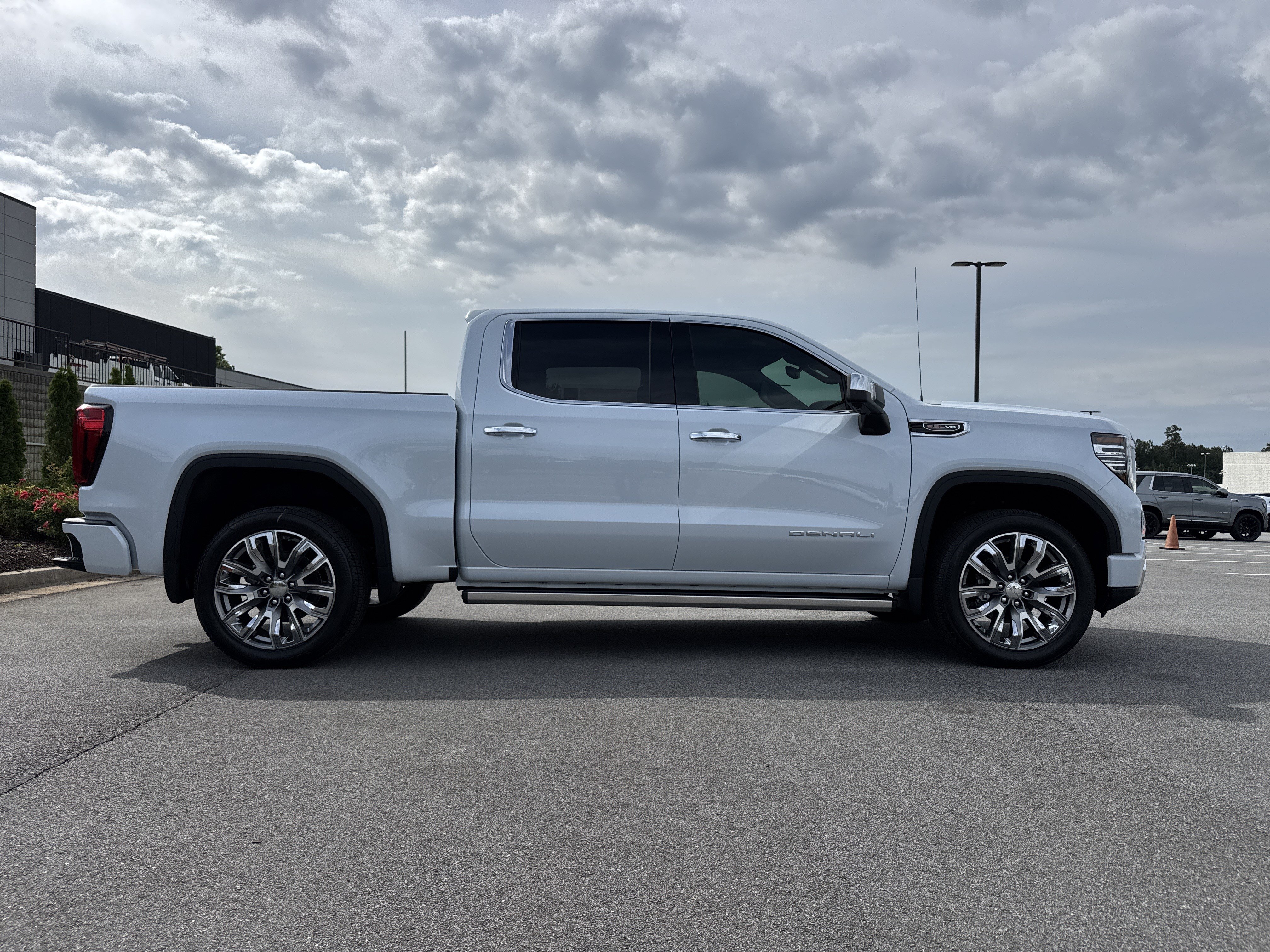 New 2026 GMC Sierra 1500 Denali AWD/4WD image 11