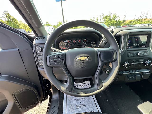 New 2026 Chevrolet Silverado 1500 Custom AWD/4WD image 12