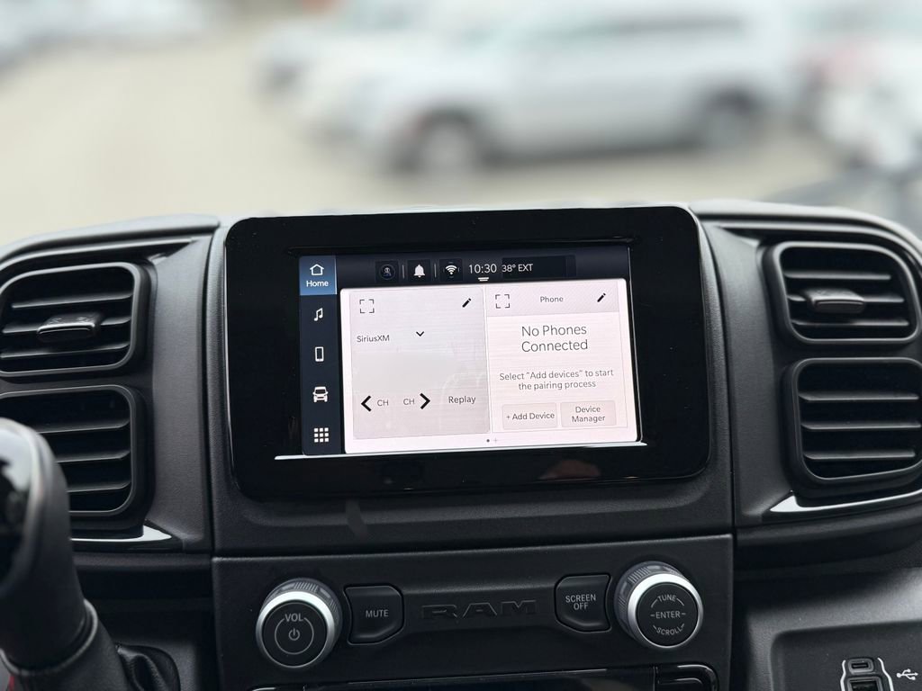 New 2026 RAM ProMaster 1500 w/ Cold Weather Group image 11