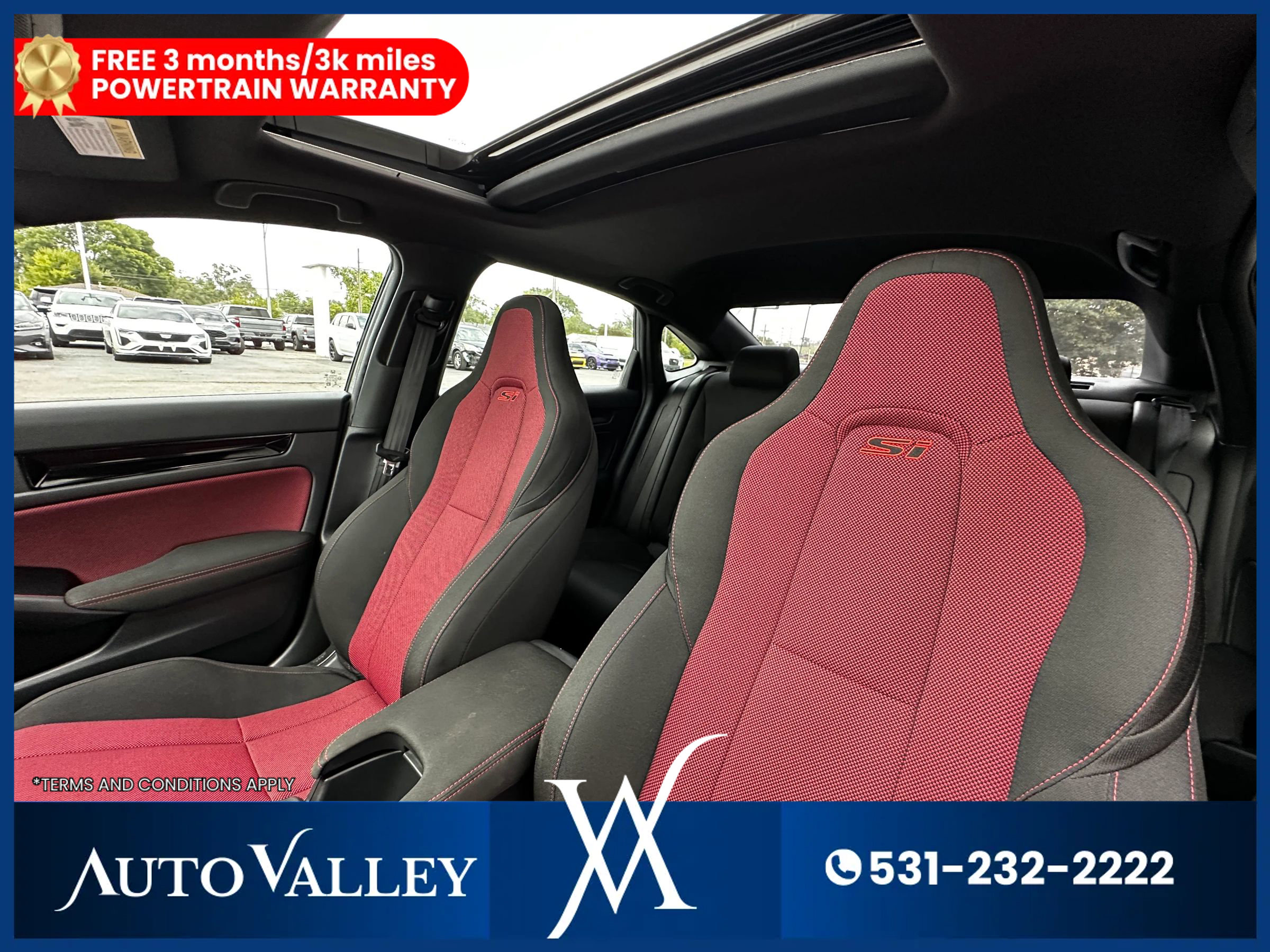 Used 2025 Honda Civic Si image 13