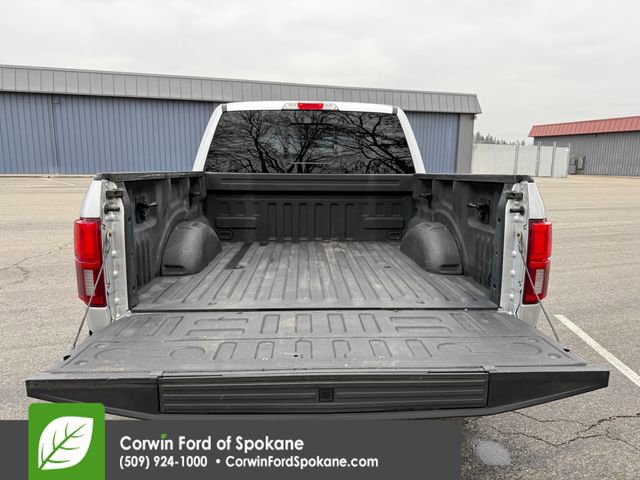 Used 2019 Ford F150 Lariat w/ Equipment Group 502A Luxury image 21