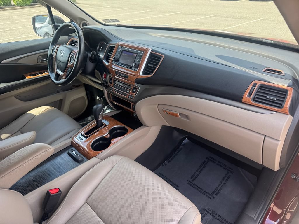 Used 2019 Honda Ridgeline RTL image 16