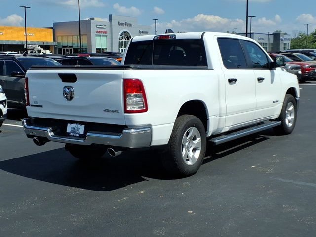 Used 2023 RAM 1500 Big Horn AWD/4WD image 26