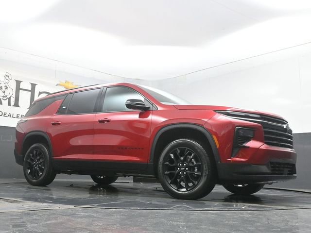 New 2026 Chevrolet Traverse LT w/ Midnight/Sport Edition image 2