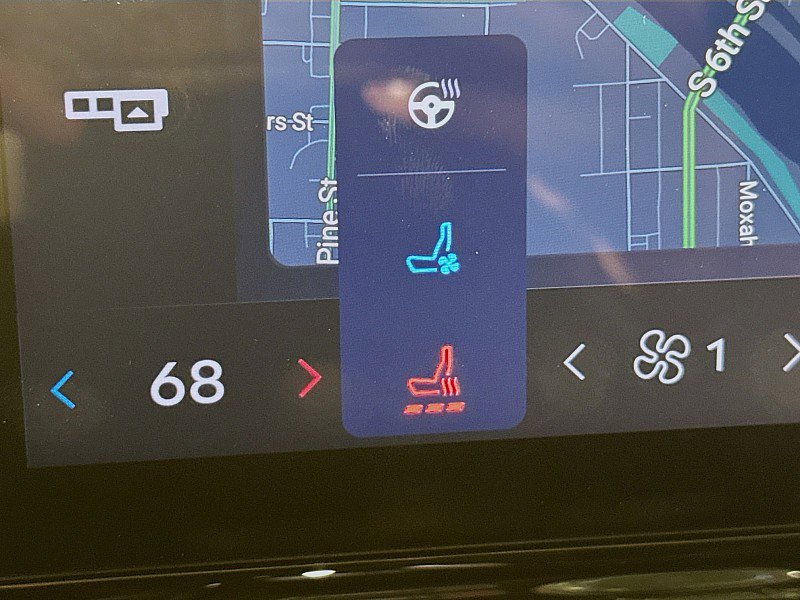 New 2026 Lincoln Nautilus Reserve w/ Jet Appearance Package image 22