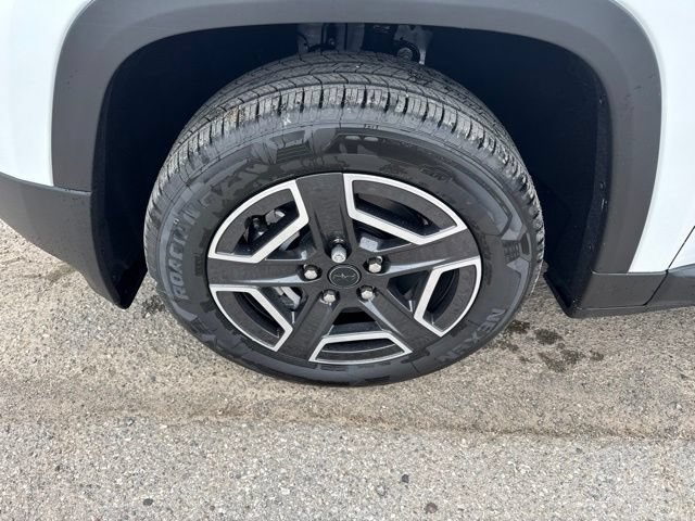 New 2026 Jeep Cherokee Laredo AWD/4WD image 8