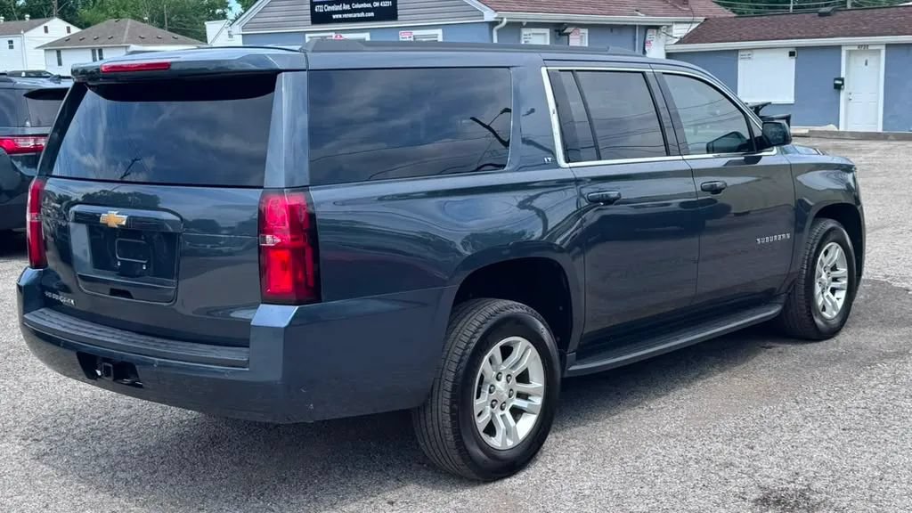 Used 2019 Chevrolet Suburban LT AWD/4WD image 5