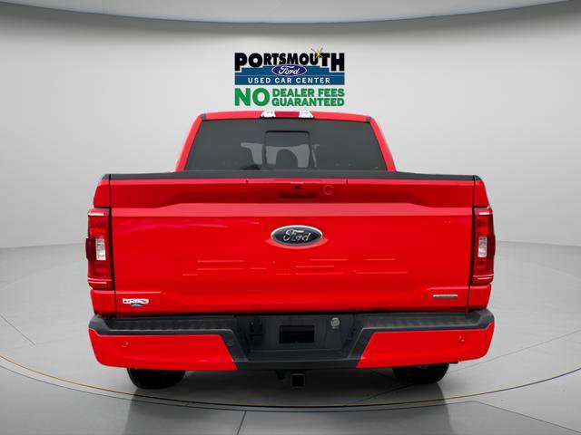 Used 2023 Ford F150 XLT w/ Equipment Group 302A High AWD/4WD image 34
