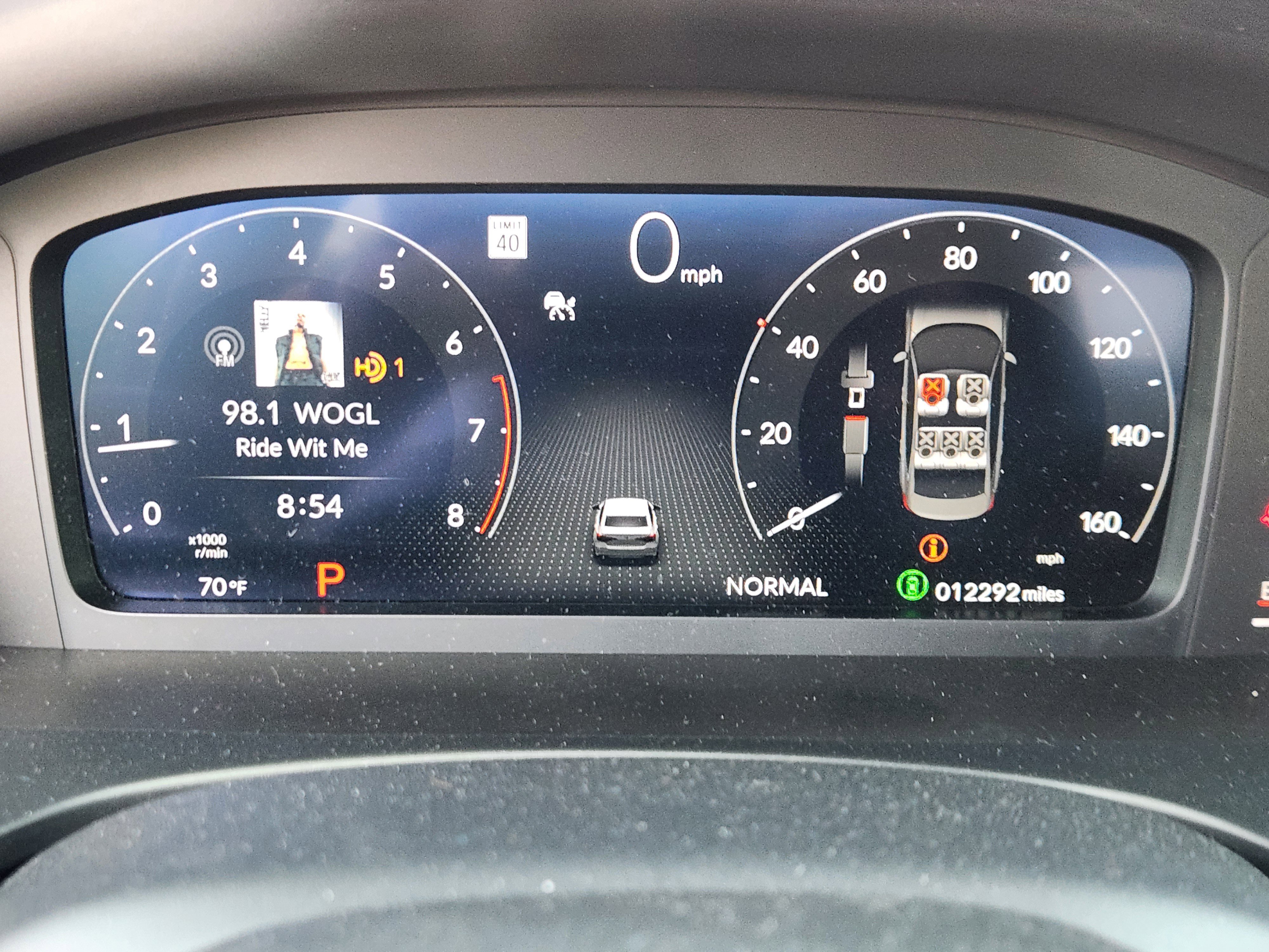 Used 2024 Honda Civic Touring image 10