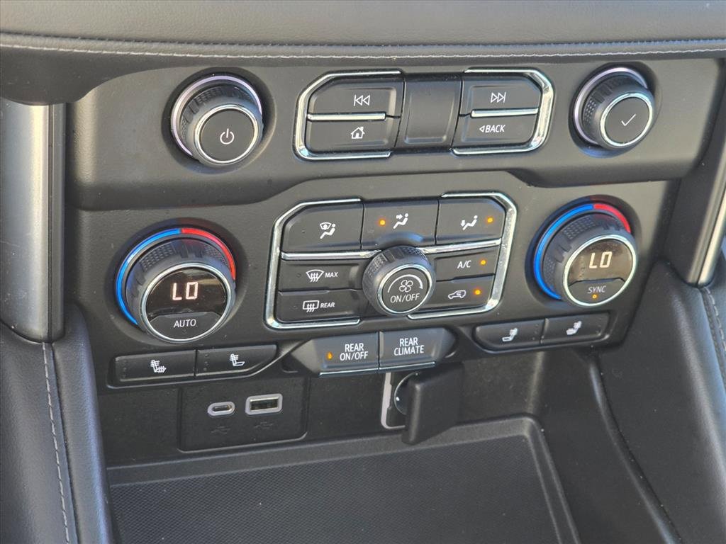 Used 2021 Chevrolet Tahoe Z71 image 19