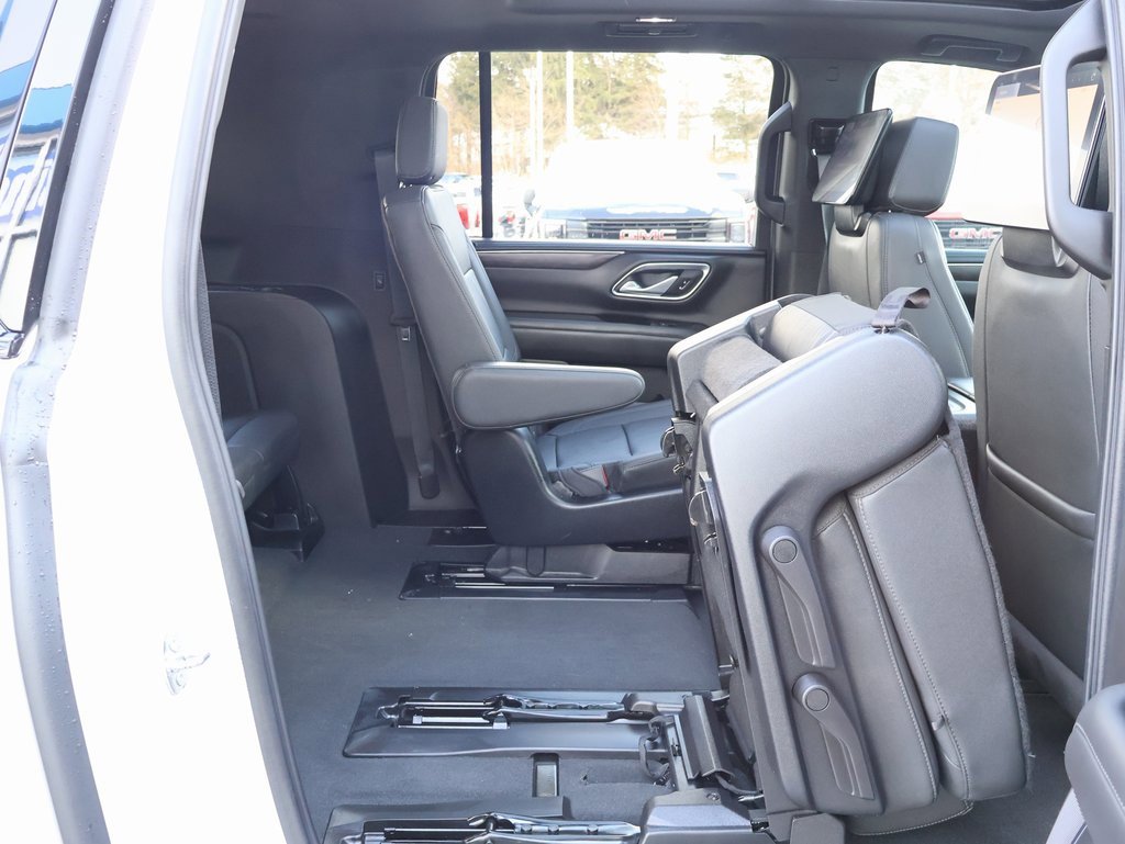 Certified 2024 Chevrolet Suburban Z71 w/ Luxury Package image 42